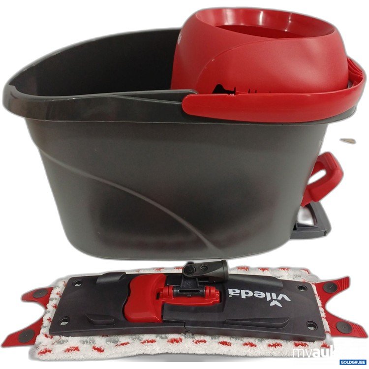 Artikel Nr. 961015: Vileda Ultramax Turbo Box 