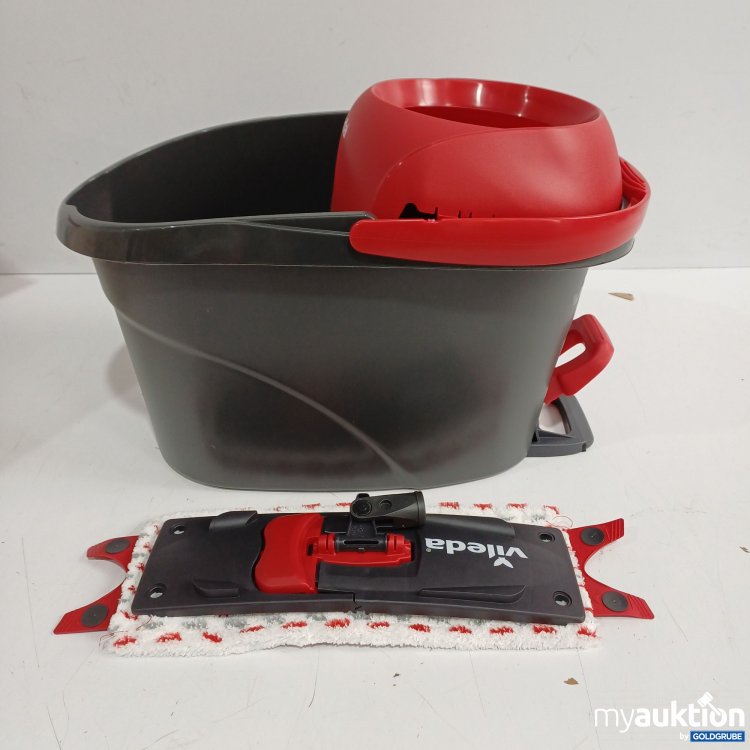 Artikel Nr. 961015: Vileda Ultramax Turbo Box 