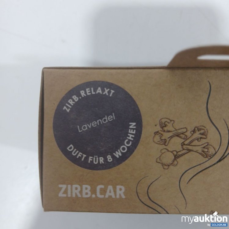 Artikel Nr. 962015: ZIRB.CAR Zirb.Relax Lavendel Duft
