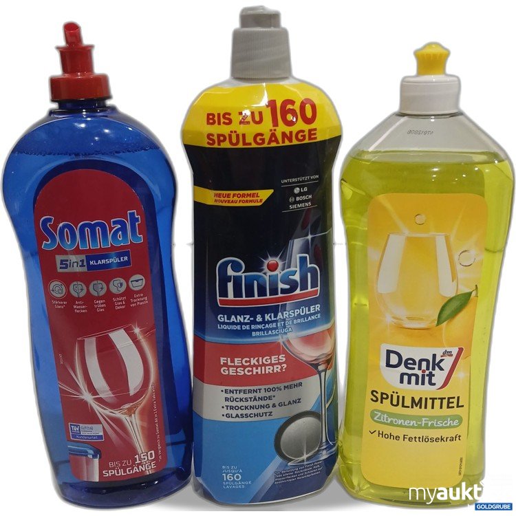 Artikel Nr. 963015 Artikel Nr. 963015: Diverse Spülmittel