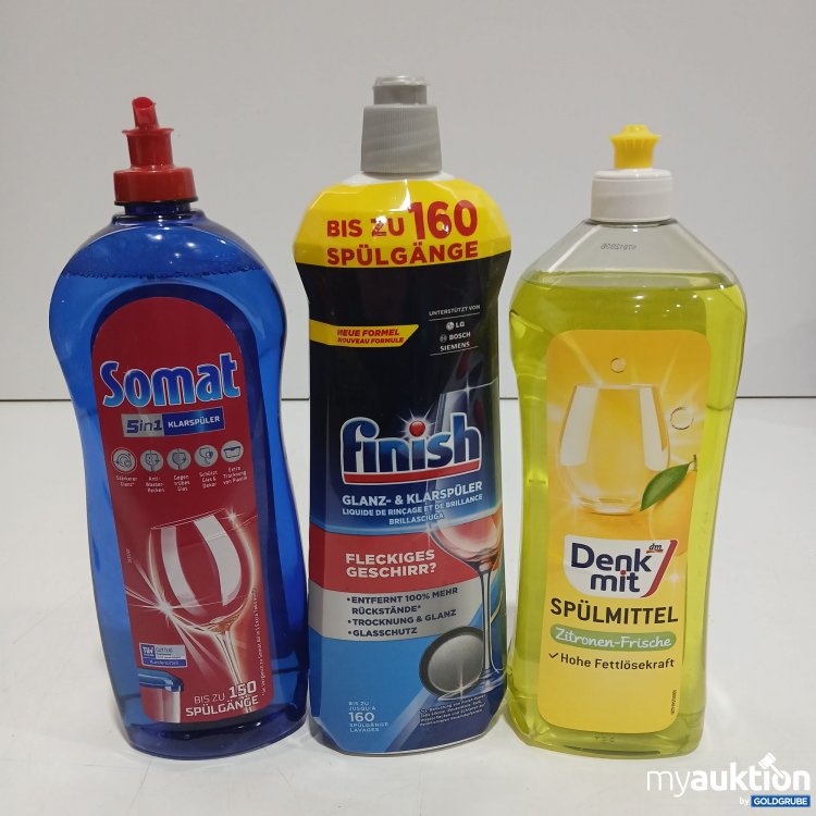 Artikel Nr. 963015 Artikel Nr. 963015: Diverse Spülmittel