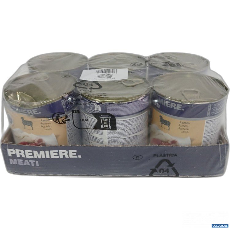 Artikel Nr. 968015: Premiere Meati Adult Lamm 6x800g 