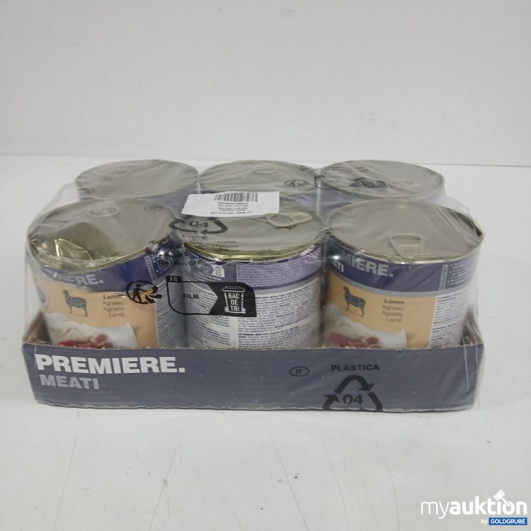 Artikel Nr. 968015: Premiere Meati Adult Lamm 6x800g 