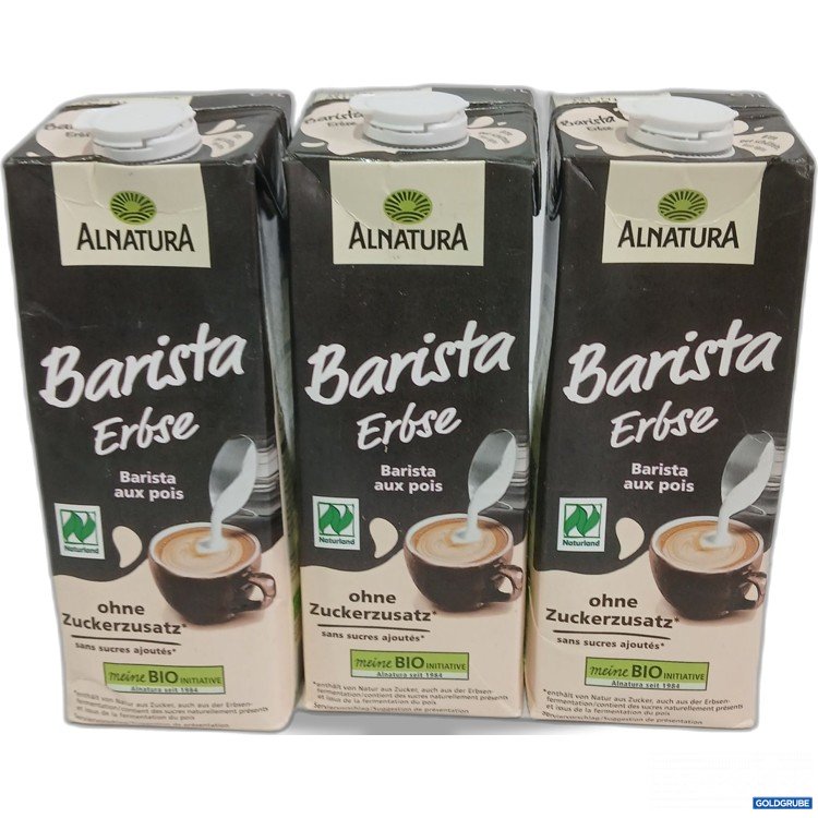 Artikel Nr. 971015 Artikel Nr. 971015: Alnatura Barista Erbse 1l