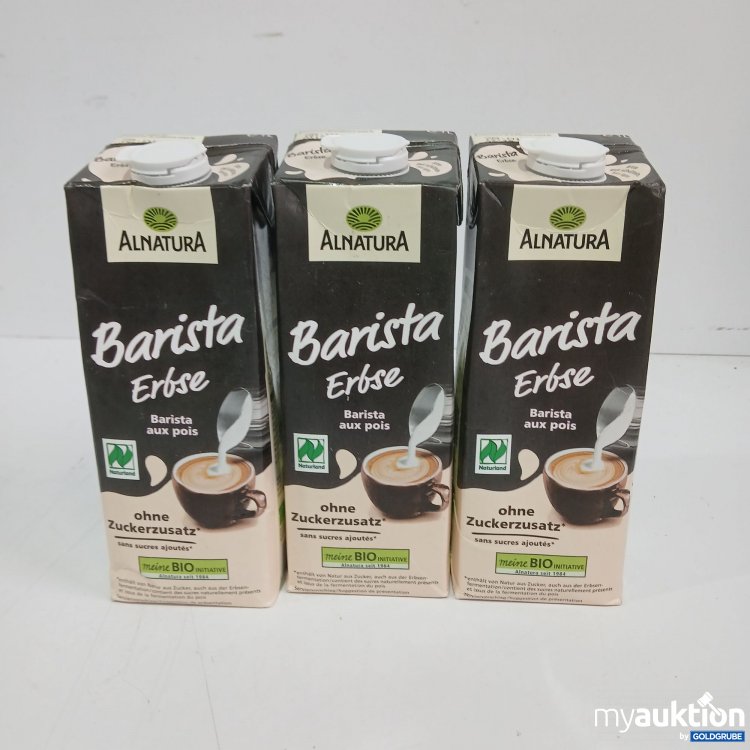 Artikel Nr. 971015 Artikel Nr. 971015: Alnatura Barista Erbse 1l