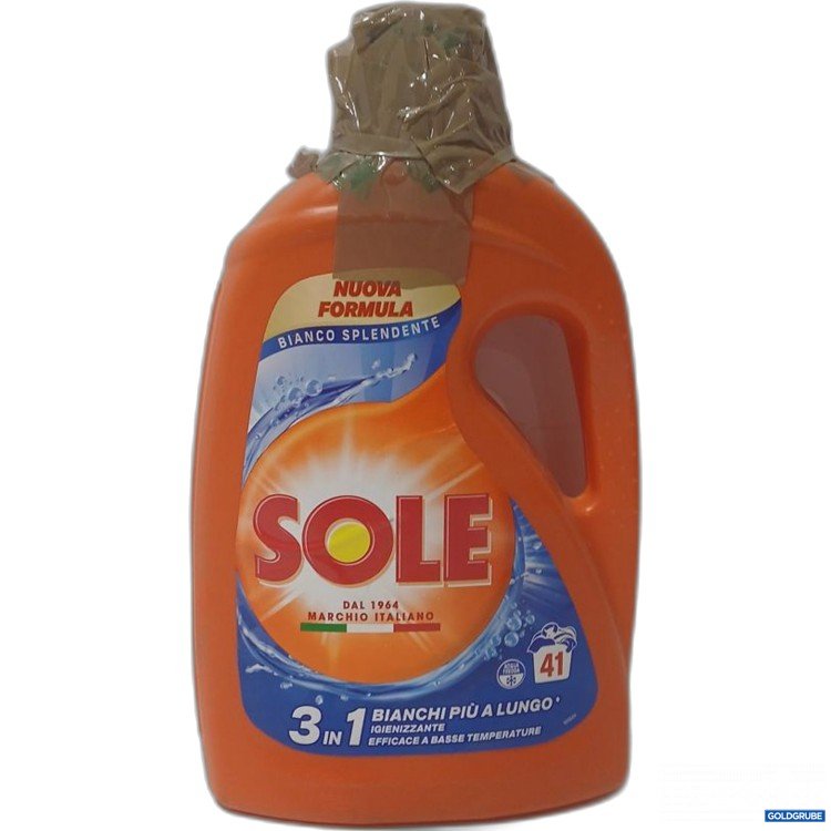 Artikel Nr. 972015: Sole Waschmittel 3 in 1, 1,8L
