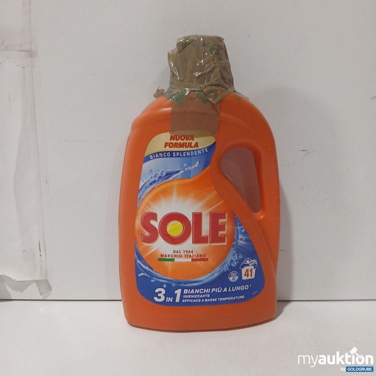 Artikel Nr. 972015: Sole Waschmittel 3 in 1, 1,8L