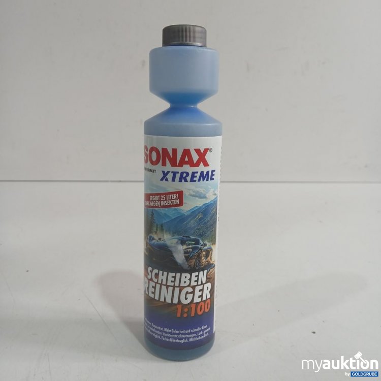 Artikel Nr. 978015: SONAX XTREME SCHEIBENREINIGER 1:100 250ml