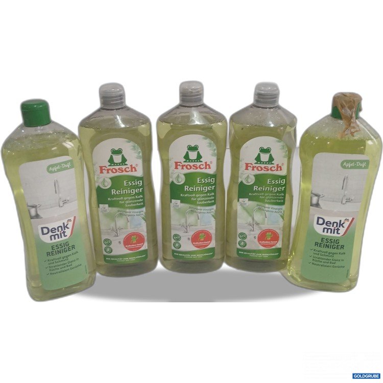 Artikel Nr. 980015 Artikel Nr. 980015: Diverse Essig Reiniger 5x1L