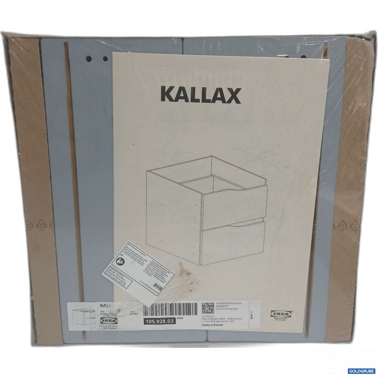 Artikel Nr. 985015 Artikel Nr. 985015: Ikea Kallax 33x33cm 805.077.12