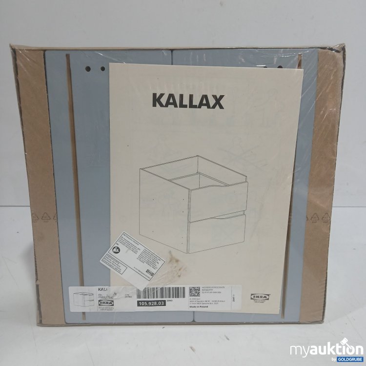 Artikel Nr. 985015 Artikel Nr. 985015: Ikea Kallax 33x33cm 805.077.12