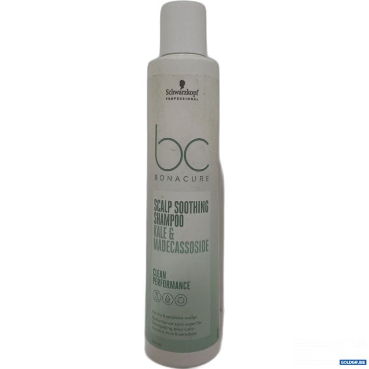 Artikel Nr. 987015 Artikel Nr. 987015: Schwarzkopf BC Bonacure Scalp Soothing Shampoo 250ml