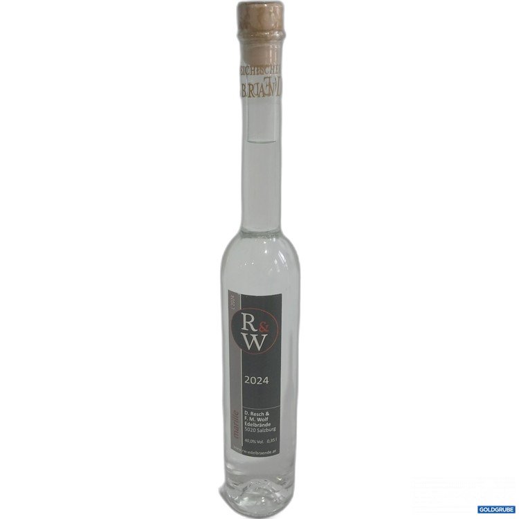 Artikel Nr. 991015 Artikel Nr. 991015: R&W Marillen Schhnaps 0,35L