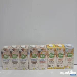 Artikel Nr. 479015: dmbio verschiedene Haferdrinks 8x1L