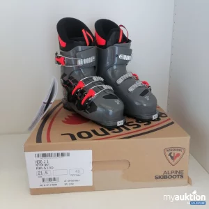 Auktion Rossignol Alpine Ski Boots Hero J 3