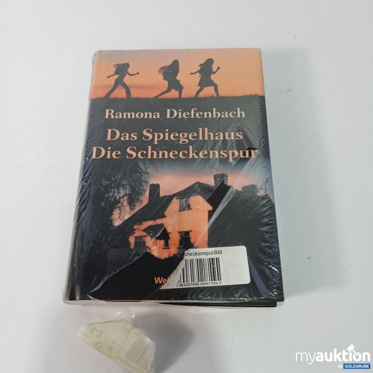Artikel Nr. 428016 Artikel Nr. 428016: Ramona Diefenbach Das Spiegelhaus die Schneckenspur