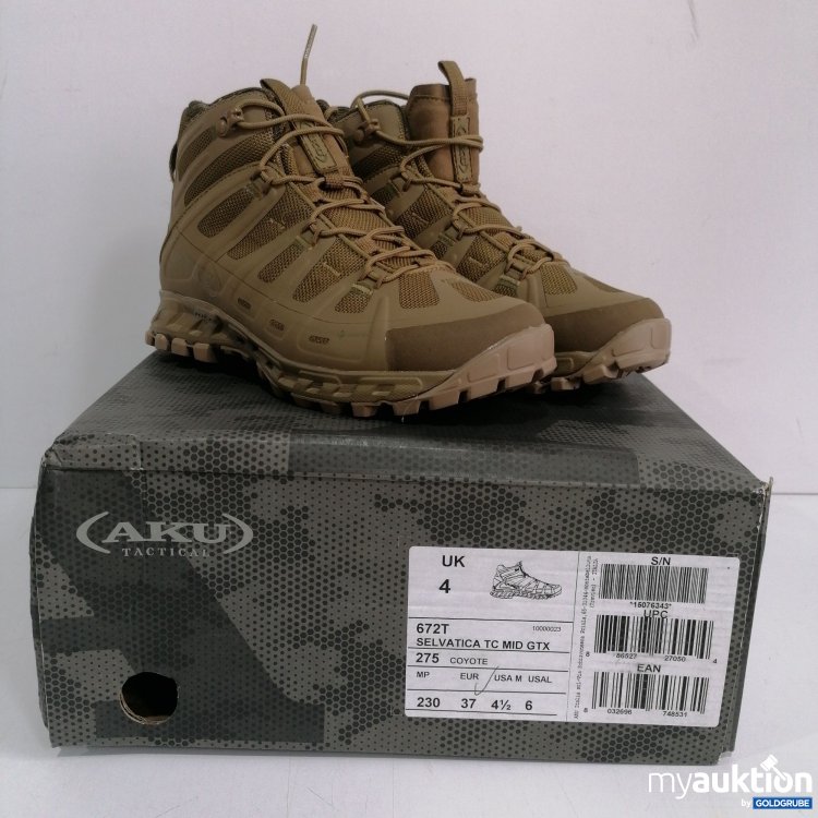 Artikel Nr. 440016: Aku Tactical Selvatica MID GTX