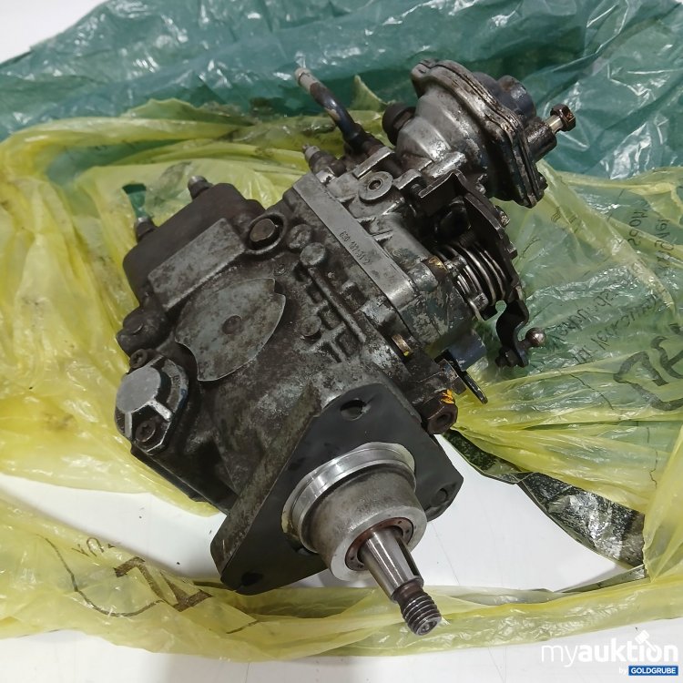 Artikel Nr. 442016: Kraftstoffpumpe für Detroit Diesel 