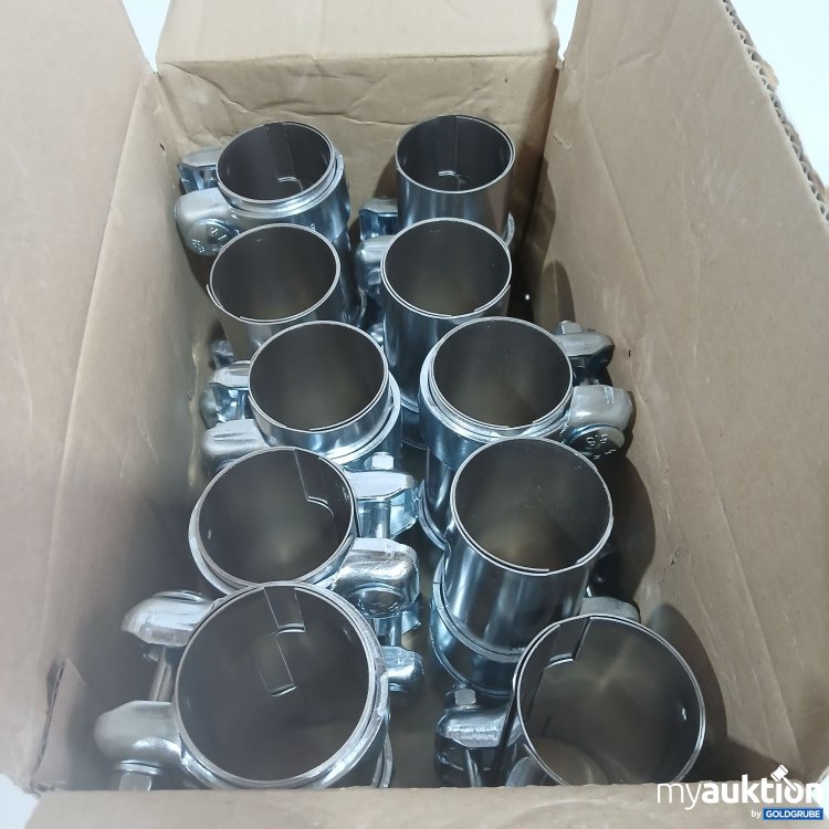 Artikel Nr. 443016: HJS Citroen Rohrverbinder d45x125mm 10Stk 