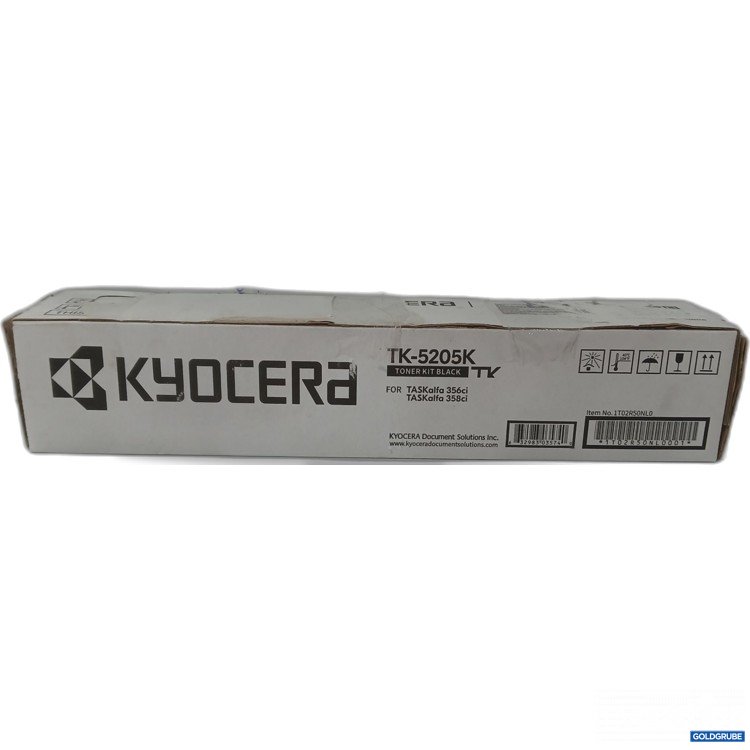 Artikel Nr. 446016 Artikel Nr. 446016: Kyocera TK-5205K Toner Kit Black Art.No. 1T02R50NL0