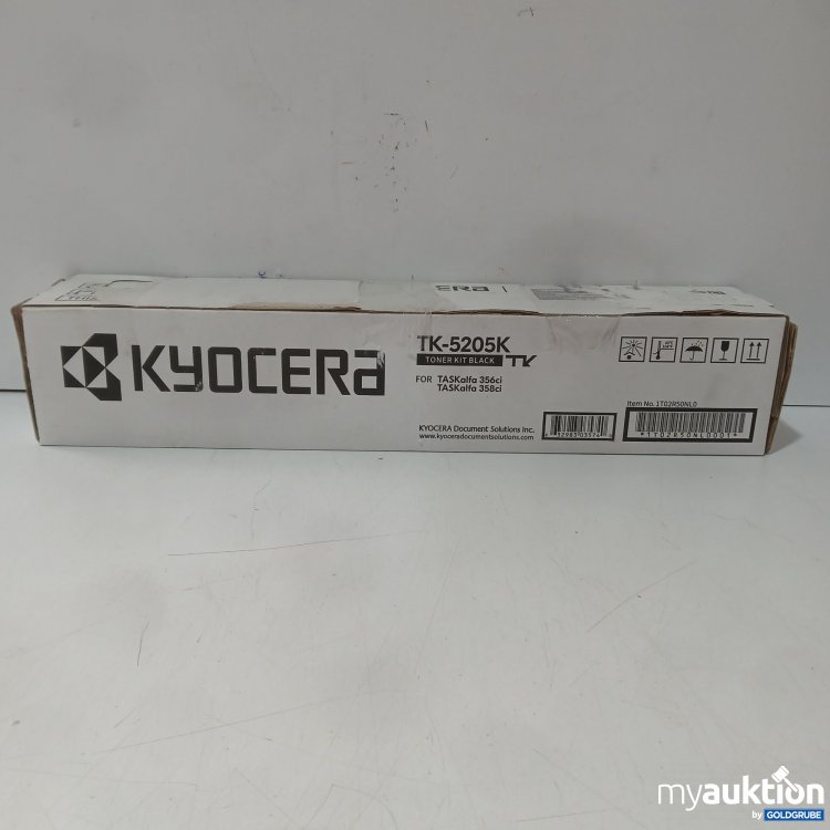 Artikel Nr. 446016 Artikel Nr. 446016: Kyocera TK-5205K Toner Kit Black Art.No. 1T02R50NL0