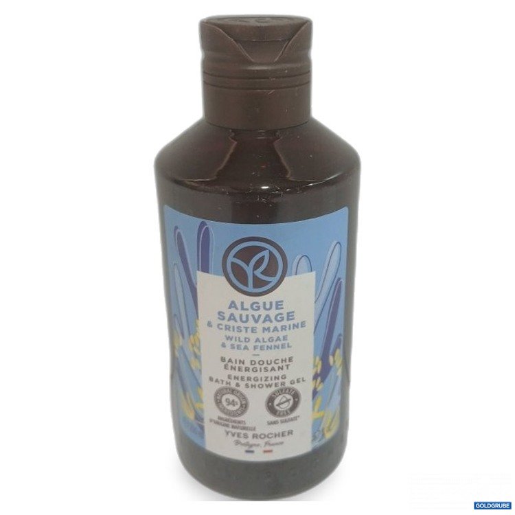 Artikel Nr. 466016: Yves Rocher Energizing Bath & Shower Gel 200 ml