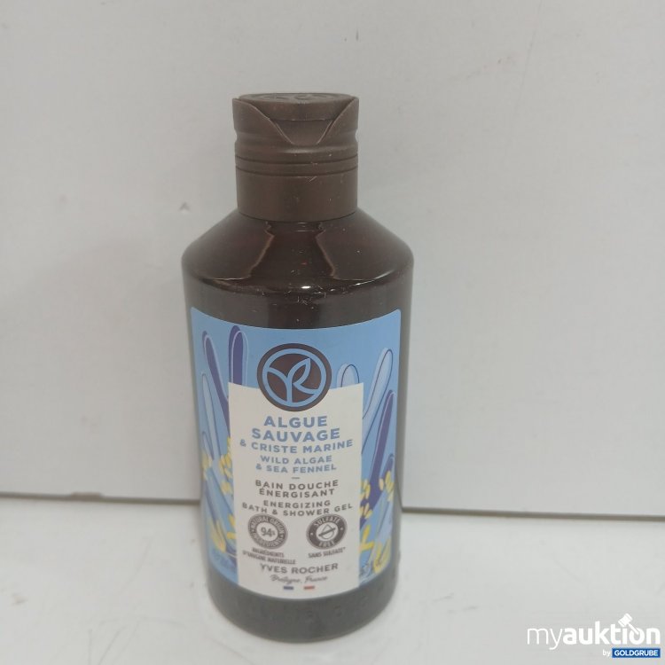 Artikel Nr. 466016: Yves Rocher Energizing Bath & Shower Gel 200 ml