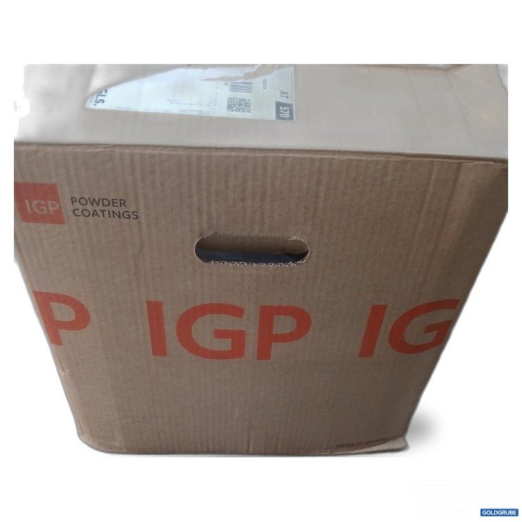 Artikel Nr. 469016 Artikel Nr. 469016: IGP Powder Coatings Fassadenbeschichtung 20,0 kg
