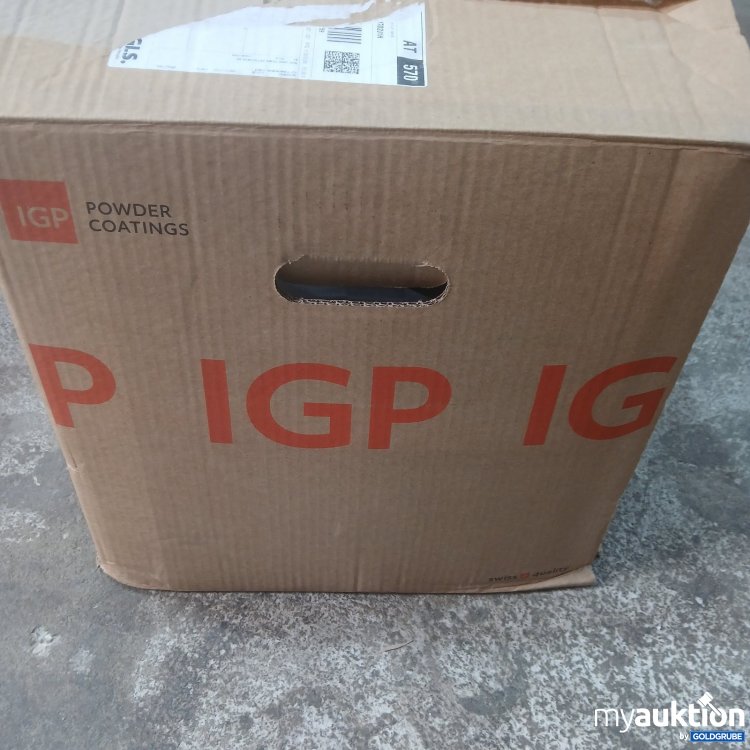 Artikel Nr. 469016 Artikel Nr. 469016: IGP Powder Coatings Fassadenbeschichtung 20,0 kg