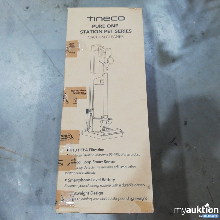 Artikel Nr. 722016: Tineco Vacuum Cleaner VS1B0300DE