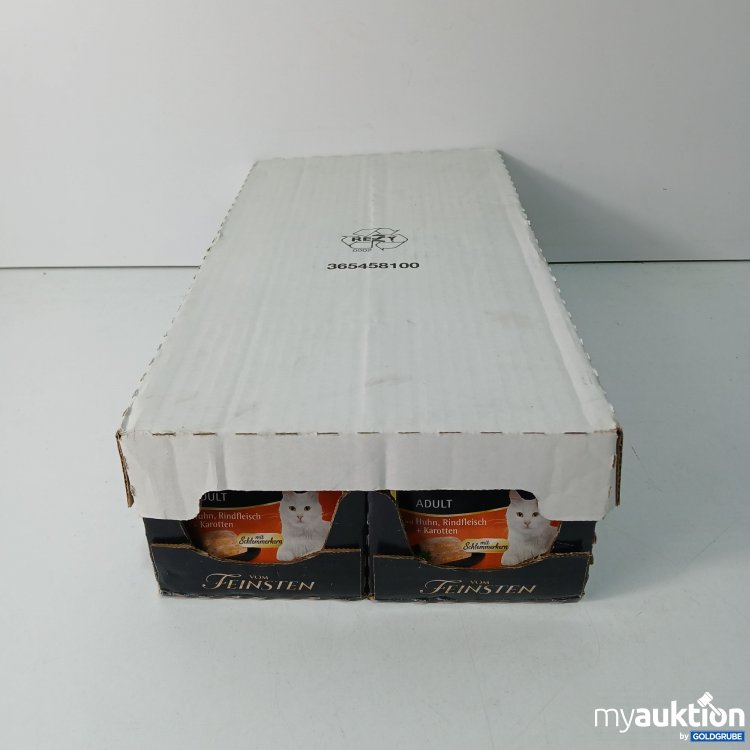 Artikel Nr. 801016 Artikel Nr. 801016: Animonda Katzenfutter 32x100g