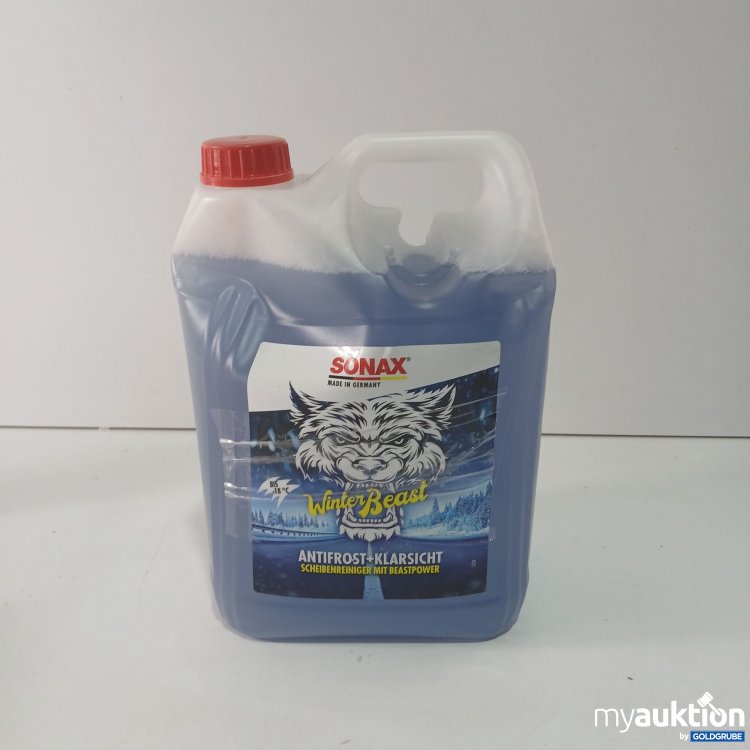 Artikel Nr. 809016: Sonax Antifrost 5l
