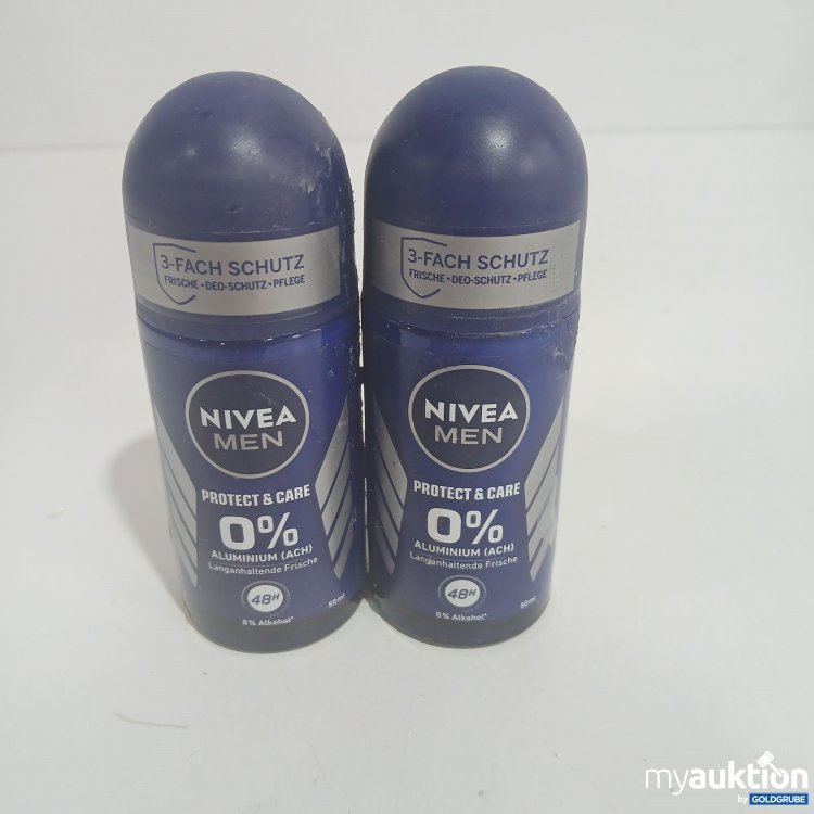 Artikel Nr. 818016 Artikel Nr. 818016: Nivea Men Deodorant je 50ml