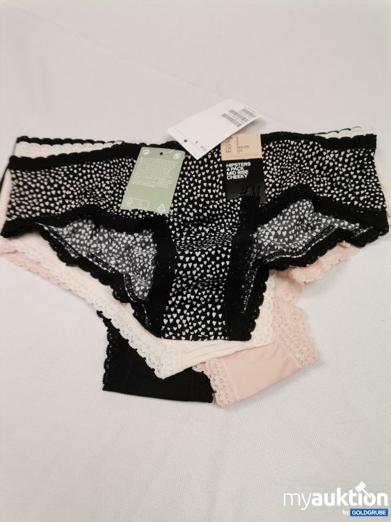 Artikel Nr. 824016: H&M Underwear 