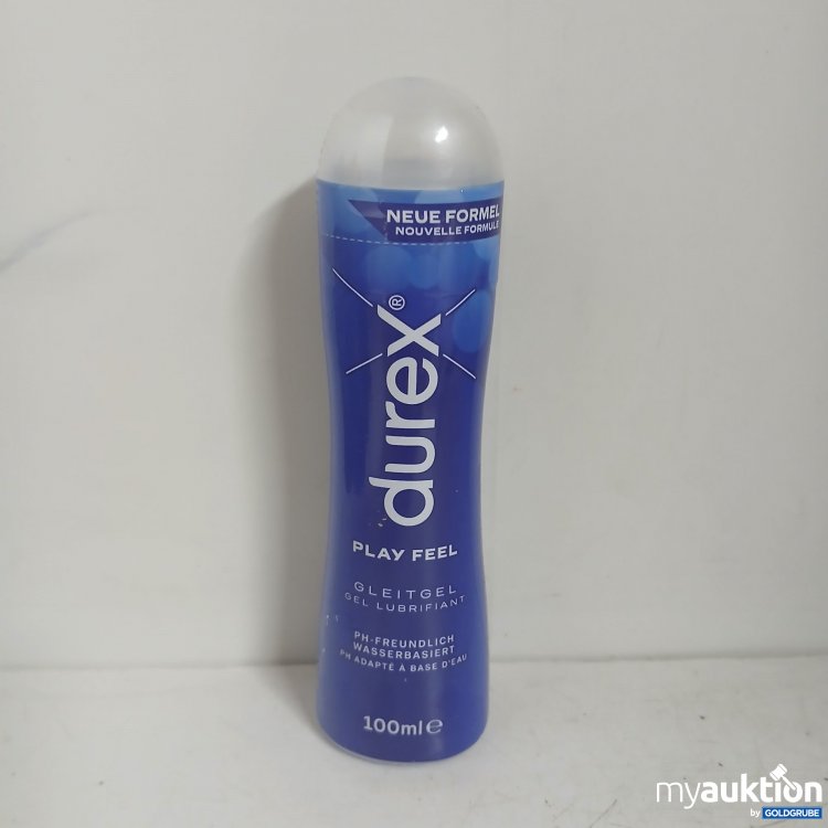 Artikel Nr. 828016 Artikel Nr. 828016: Durex Play Feel Gleitgel 100ml
