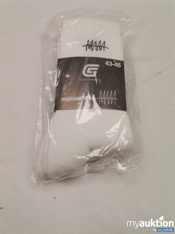 Artikel Nr. 837016 Artikel Nr. 837016: Gamechangersocks