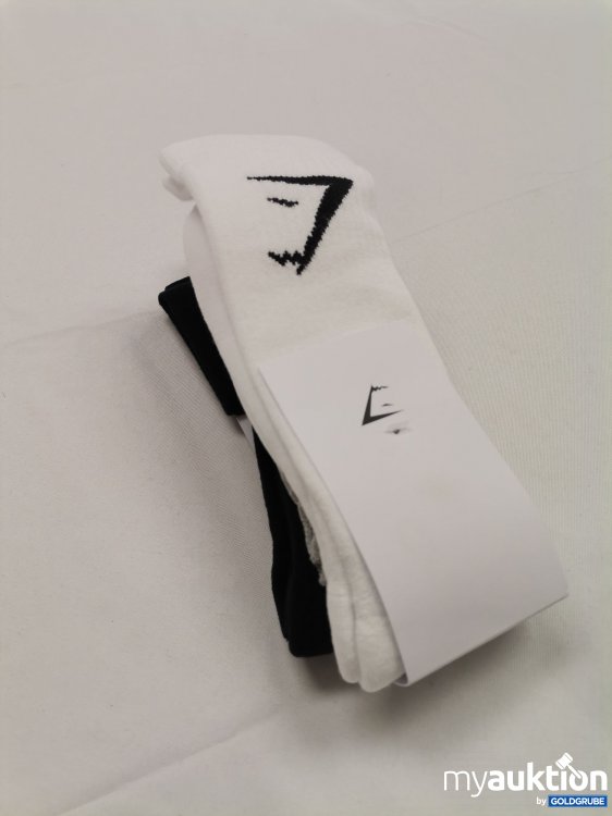 Artikel Nr. 843016 Artikel Nr. 843016: Gymshark Socken