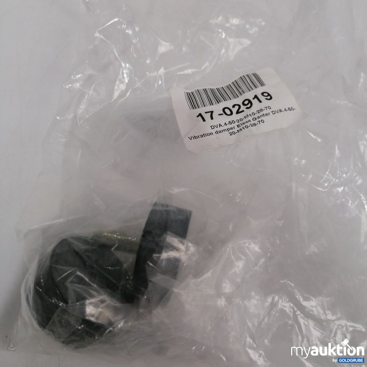 Artikel Nr. 857016 Artikel Nr. 857016: Vibration Damper Elesa Ganter DVA. 4-50-20-M10-28-70
