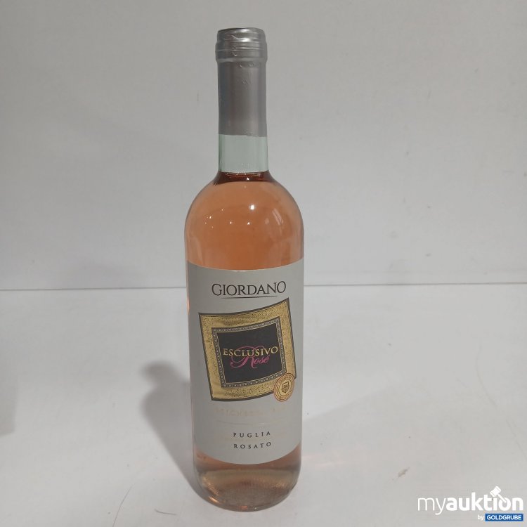 Artikel Nr. 861016: Giordano Esclusivo Rose 750ml