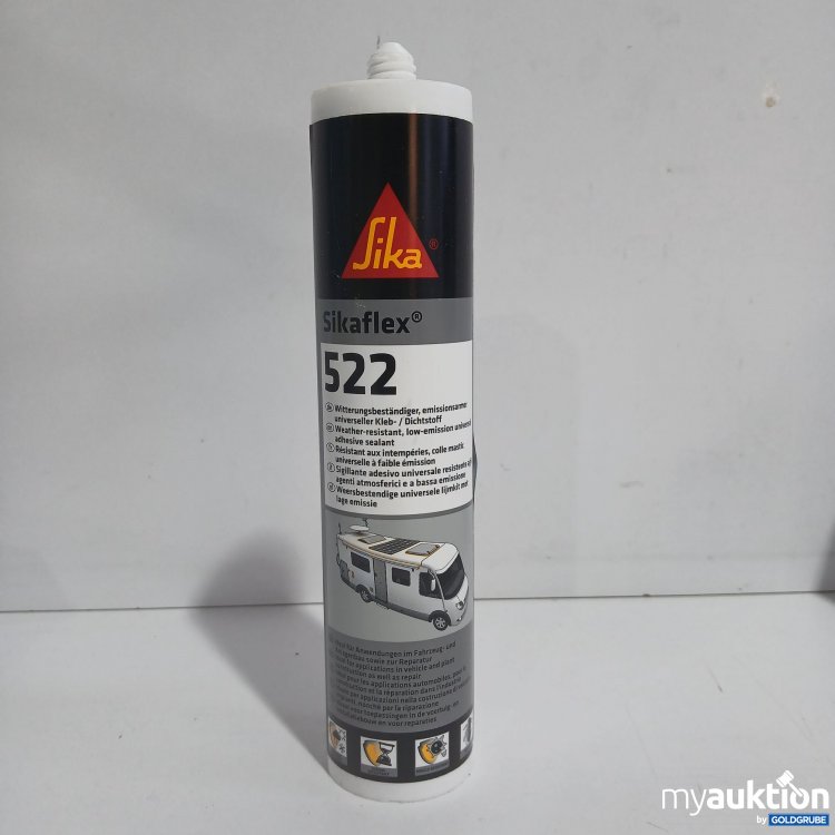 Artikel Nr. 862016: Sika Sikaflex 522 weiß 300ml