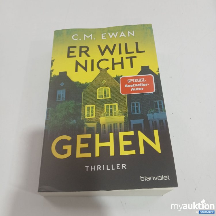 Artikel Nr. 872016 Artikel Nr. 872016: Er will nicht gehen