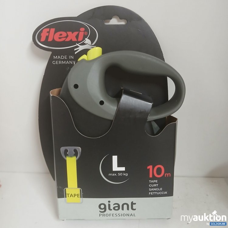 Artikel Nr. 875016: Flexi Giant Professional 10m Tape L Max.50kg