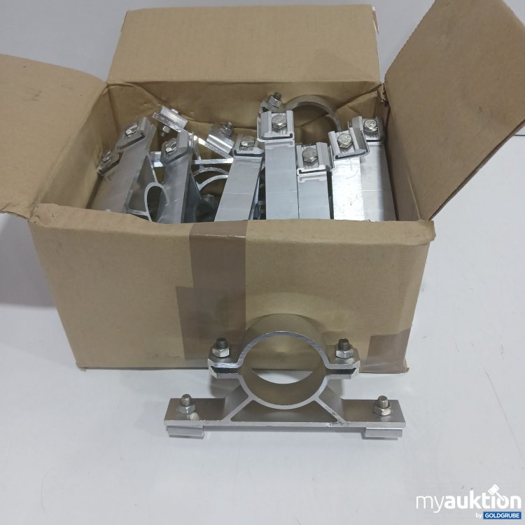 Artikel Nr. 883016: Rohrschellen ca.12 Stück 