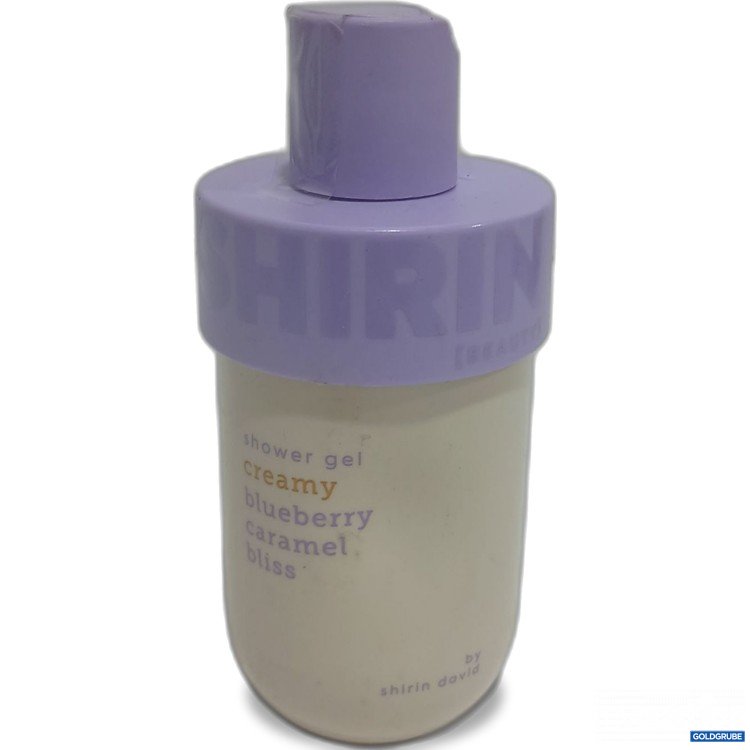 Artikel Nr. 884016: Shirin Shower Gel Creamy Blueberry 250ml