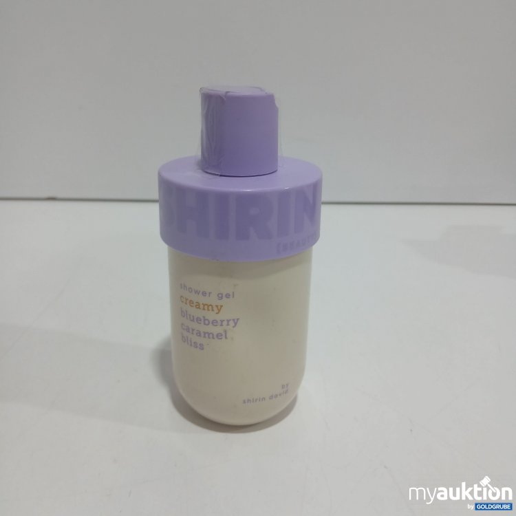 Artikel Nr. 884016: Shirin Shower Gel Creamy Blueberry 250ml