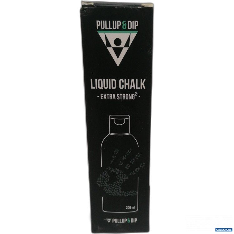 Artikel Nr. 886016: Pullup&Dip Liquid Chalk 200ml