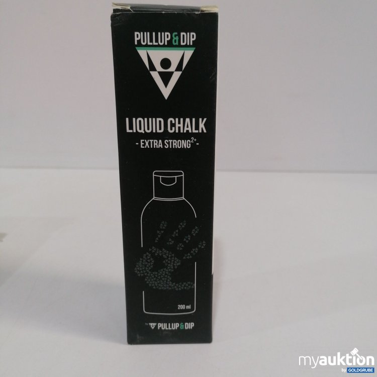 Artikel Nr. 886016: Pullup&Dip Liquid Chalk 200ml