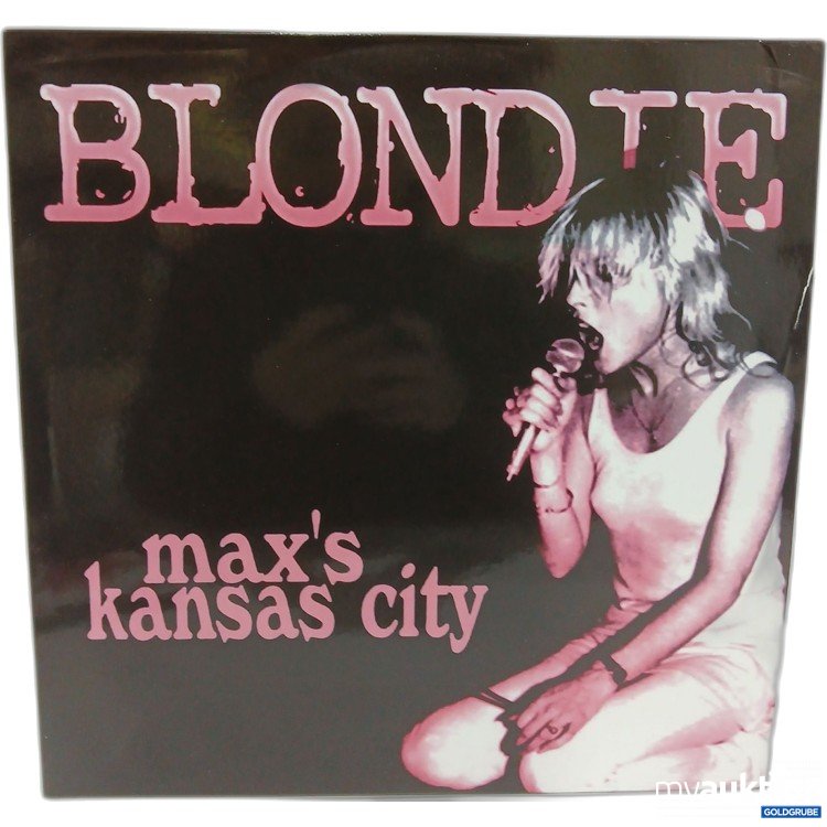 Artikel Nr. 892016: Blondie Live-Album