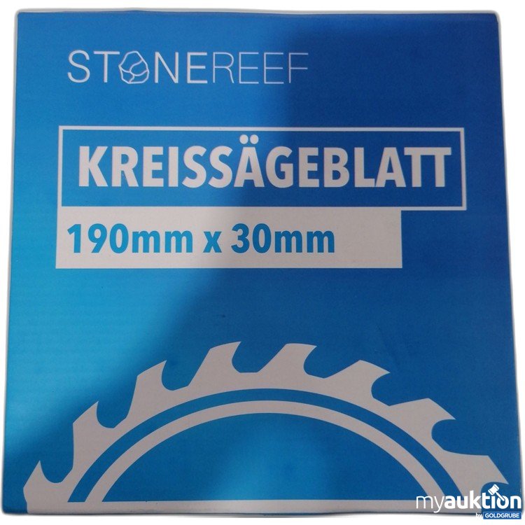 Artikel Nr. 898016 Artikel Nr. 898016: Stonereef Kreissägeblatt 190x30mm