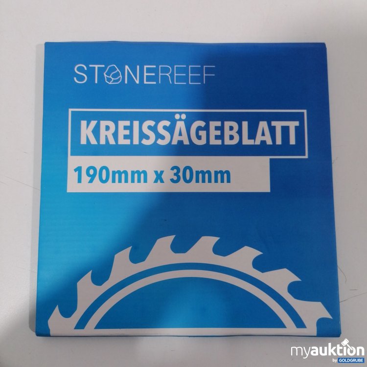 Artikel Nr. 898016 Artikel Nr. 898016: Stonereef Kreissägeblatt 190x30mm